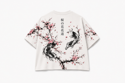 Sakura Eclipse   桜鯉