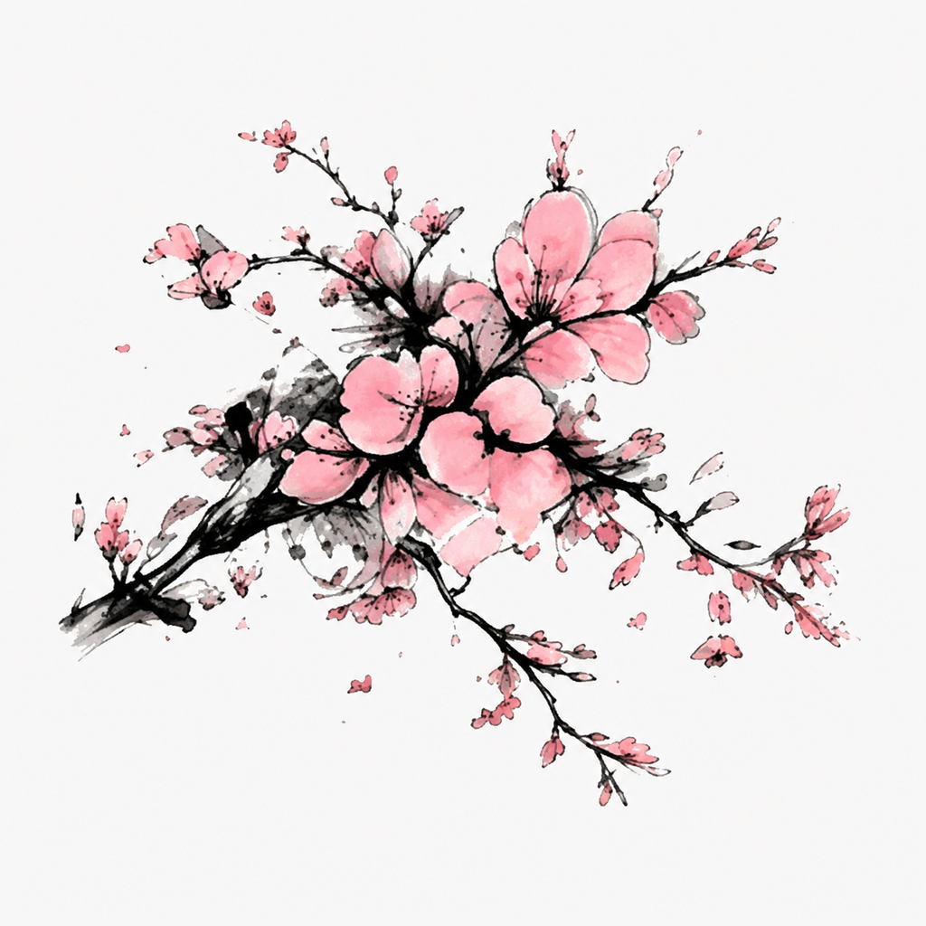 Sakura Eclipse   桜鯉
