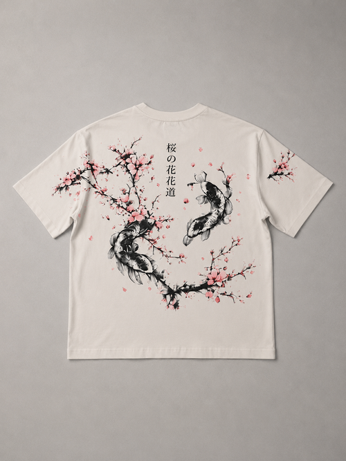 Sakura Eclipse   桜鯉