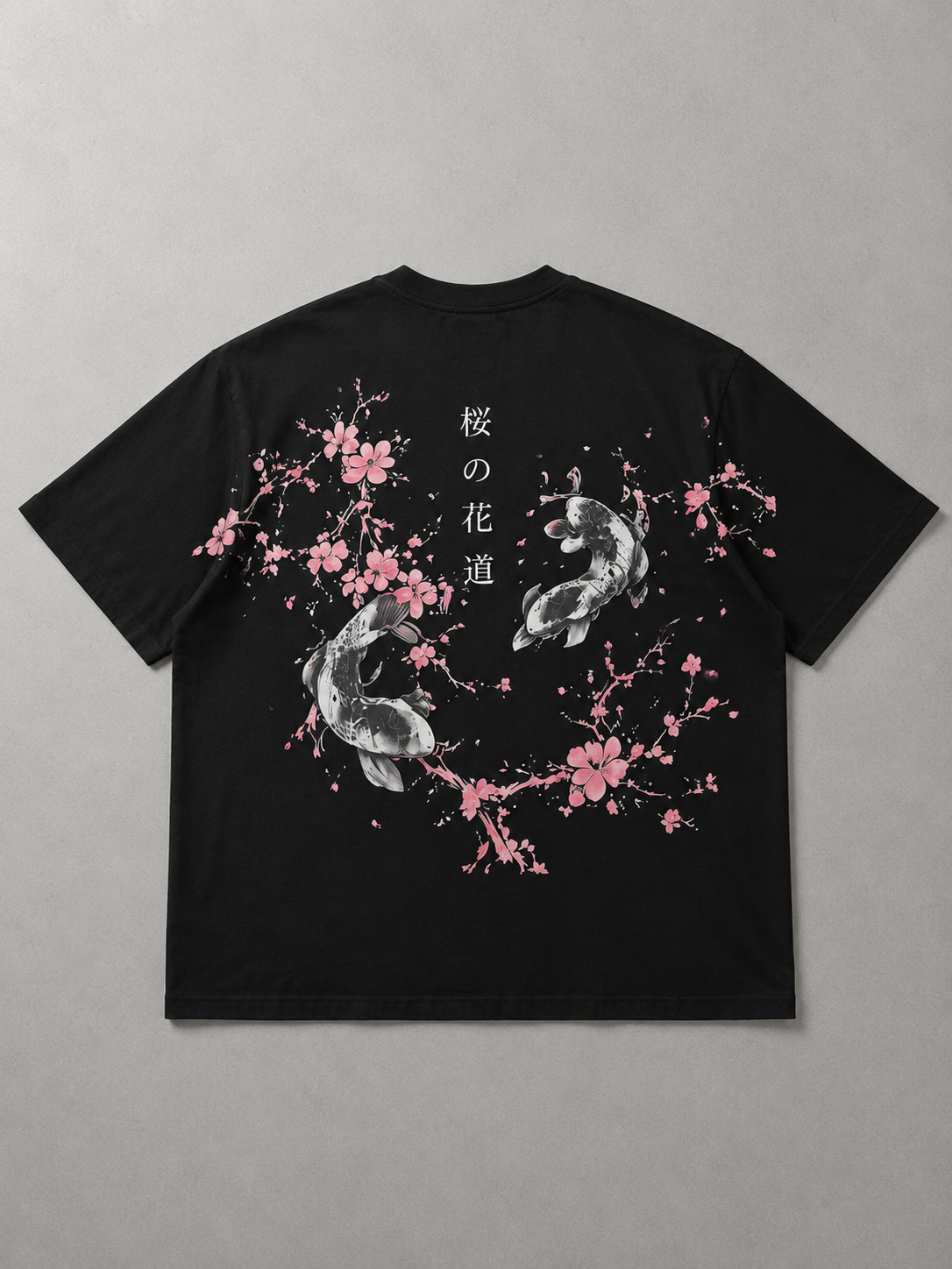 Sakura Eclipse   桜鯉