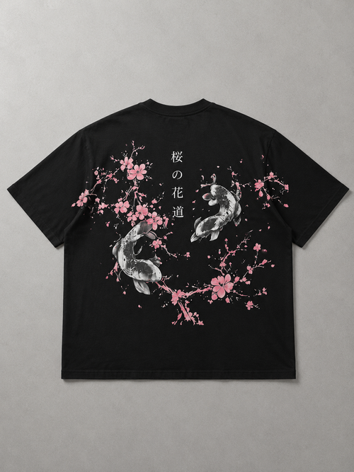 Sakura Eclipse   桜鯉