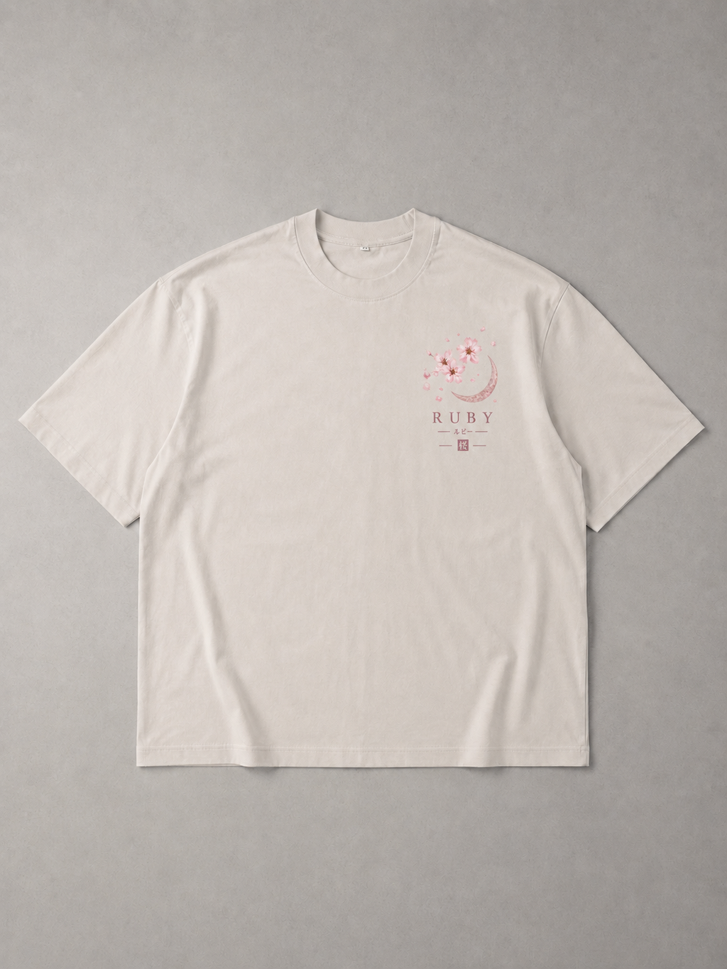 CHERRY MOON 桜色