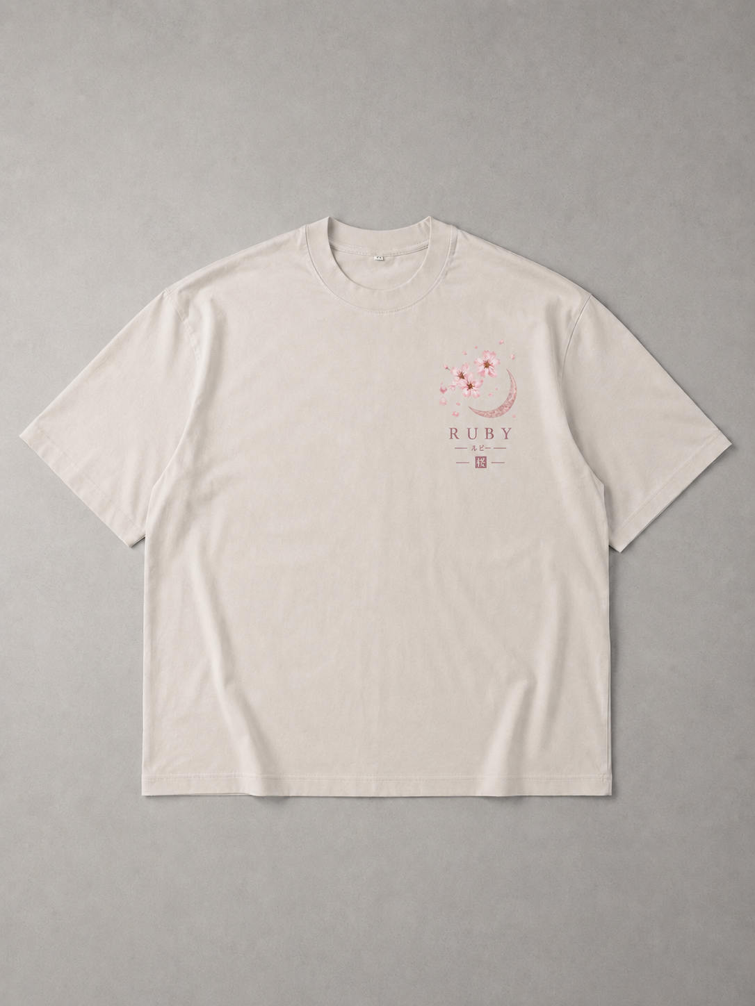 CHERRY MOON 桜色