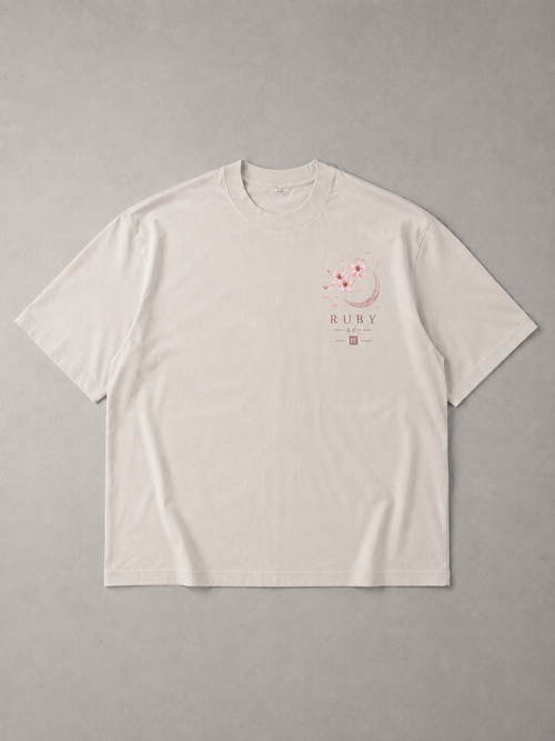 CHERRY MOON 桜色