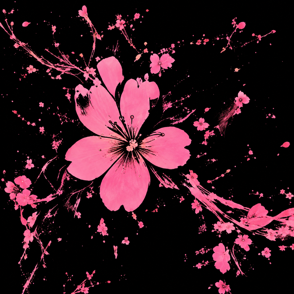 Sakura Eclipse   桜鯉