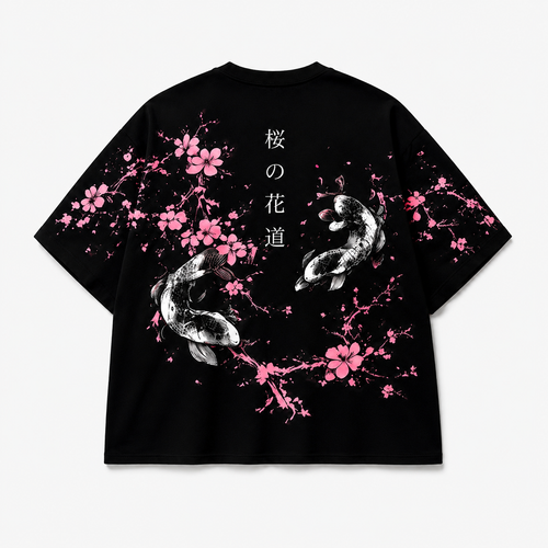 Sakura Eclipse   桜鯉