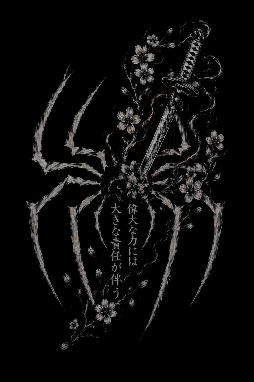 spider