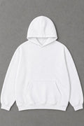 White Hoodie