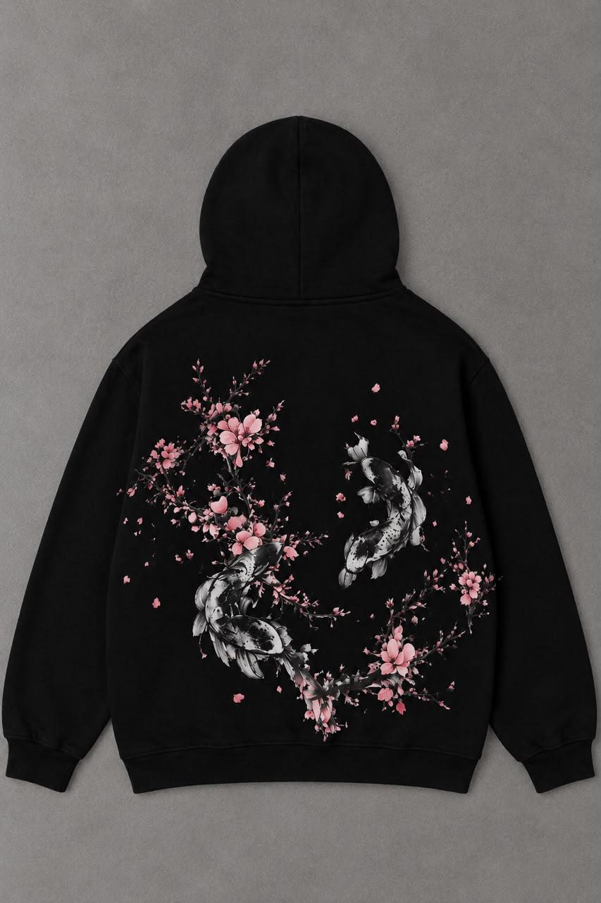 Sakura Eclipse Black 桜鯉