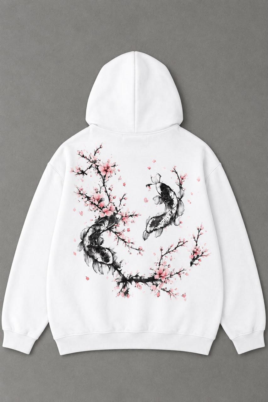 Sakura Eclipse White  桜鯉