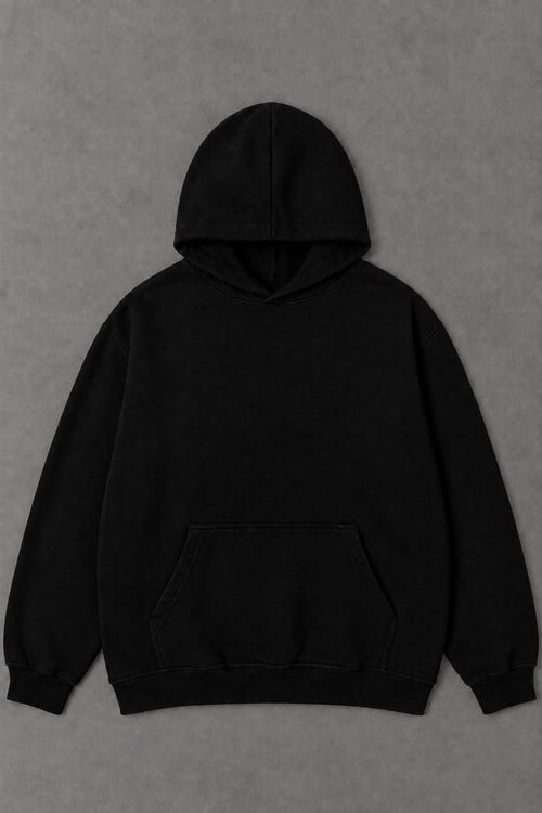 Black Hoodie
