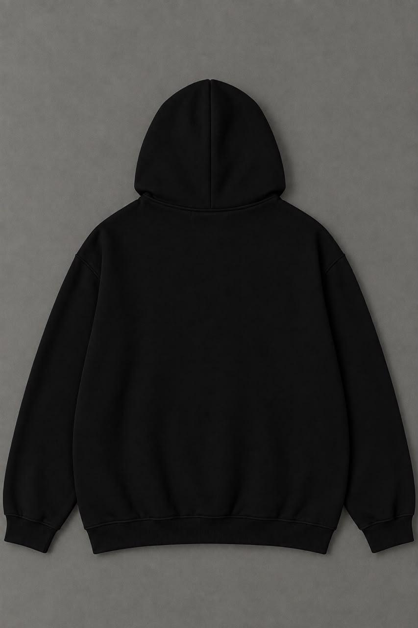 Black Hoodie